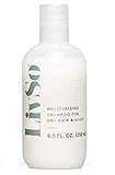 LivSo Moisturizing Shampoo - Dermatologist Created - Moisturizes Hair & Scalp - Naturally Derived -...