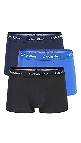 Calvin Klein Low Rise Trunk 3 Pack