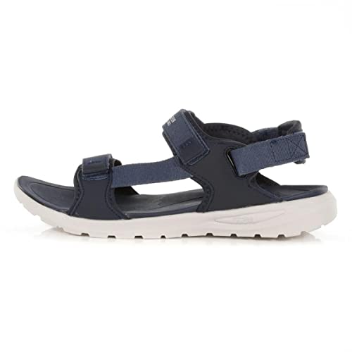 Sandales de marche Regatta Homme Marine Web pour randonnée d'été
