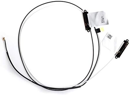 TedayNew 1 Pair 70cm Universal Laptop IPEX 4 Internal Network Antenna For M.2 NGFF Wireless Wifi Card Intel AX210 AX200 9260 8265 8260