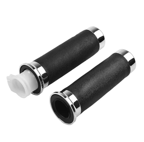 Tube d'accélérateur guidon 25mm 1" pour Honda Shadow VT1100 C C2 C3 VT1100T