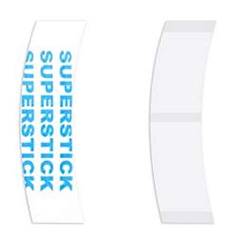 Super Stick Contour Tape by Walker Co. (72 tabs per pack) (C Contoru Mini)