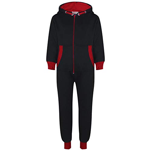 Jumpsuit tout en un enfants pour ne plus avoir froid la nuit du lit au salon