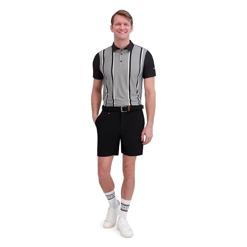 Ben Sherman Men's Performance Golf Polo Shirts– Stretch, Extra Soft Fabric, Moisture-Wicking, Odor Resistant4