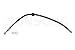 Sunsong 2201697 Brake Hydraulic Hose