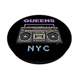 Zoom IMG-1 queens boombox pixel art retr Zoom IMG-1 queens boombox pixel art retr
