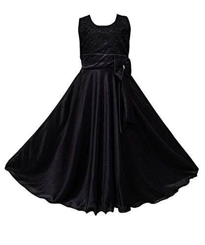 Image of BENKILS Girl's Empire Maxi Dress