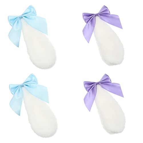 Beavorty 2yA ʂ݂wANbv hair clip hair pin тނ̎̃wANbv ӂӂ퓮ob^ 񂴂 ̃wANbv lH