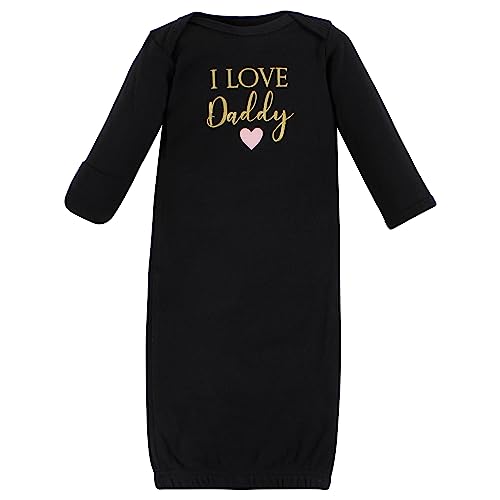 Image of Hudson Baby unisex-baby Cotton Gowns