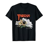 Tom Yeates Artwork Tarzan