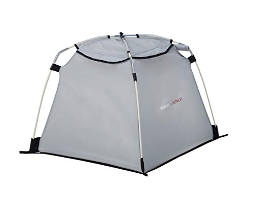 WOLFLAUNCH PET House (Small, Grey) - Image 4