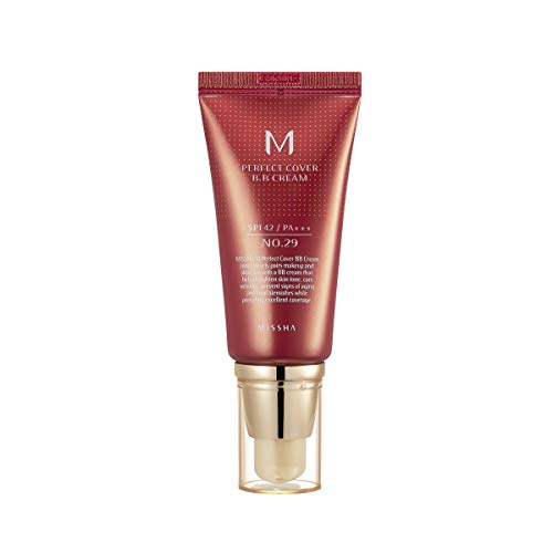 Missha M Perfect Cover BB Cream SPF…