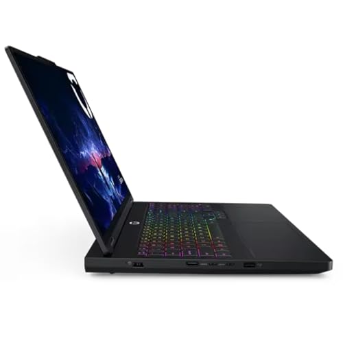 Image of Lenovo Legion Pro 5i Gaming Laptop - Intel 24 Core Ultra 9 275HX, GeForce RTX 5070 Ti, 16 inch WQXGA OLED Display, 64 GB RAM, 1 TB SSD, Windows 11 Pro, Wi-Fi 7, 24zone RGB Backlit Keyboard, W /Accessories