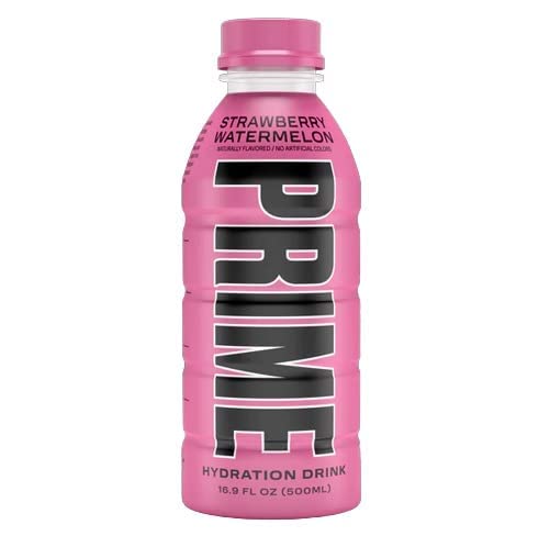 Image of Prime Drink An Assortment of All New 9 Flavours Including Prime (New Flavour Lemonade) Each 500 ML