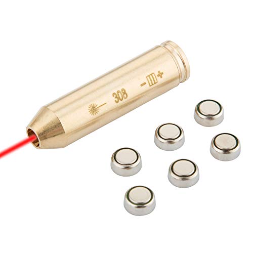 List of Top Ten Best Bore Sight For 308 [Experts 2023 Reviews]