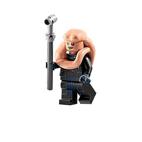 HQSGDMN 8-teilige Mini-Figur Adventskalender-Sammlung Mini-Figuren-Set Sammlung benutzerdefinierte Mini-Figuren zum… – Bild 7