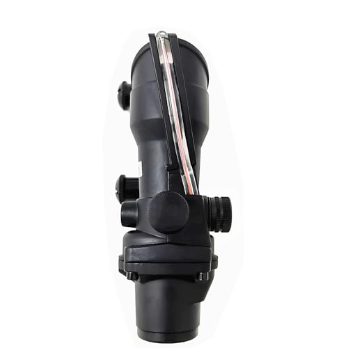 4X32 red fiber optical sight scope with .223 or 5.56 rifles