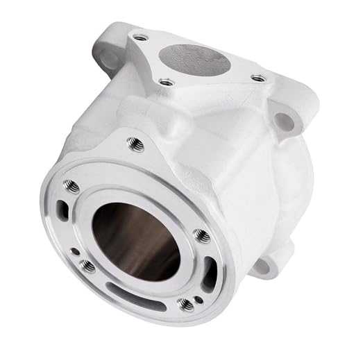 Bloque de cilindros 39,5 mm para solucionar pérdida potencia TC50 4