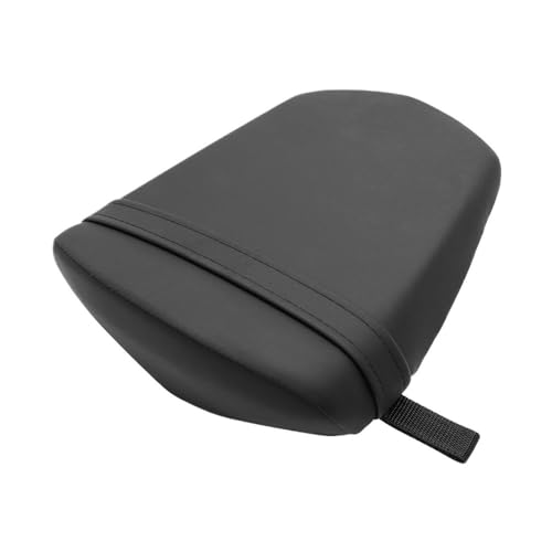 Asiento trasero de pasajero para moto YZF-R6 y R6S en color negro cojín original