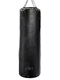 PAFFEN SPORT Black Logo Heavy Bag – Schwerer Boxsack mit großem Umfang