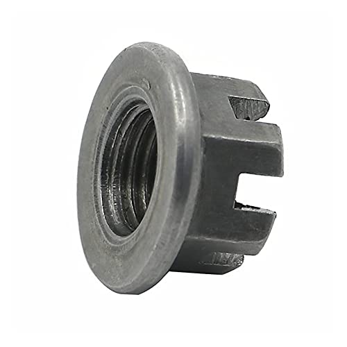 Rondelles d'écrou de moyeu de château d'essieu quad Banshee Blaster Warrior