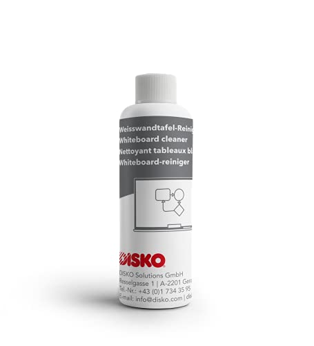 Preisvergleich Produktbild Disko Weißwandtafel-Reiniger, 1er Pack (1 x 100 ml)