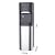 Euhomy Bottom Loading Water Dispenser, 3 Temperature Settings - Cold Water, Hot Water, Room Temperature Water, Water Dispenser Includes Child Safety Lock for Home Office, Black