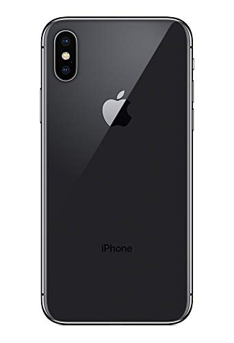 Image of Apple iPhone X (256GB) - Space Grey