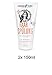 Produktbild Haarspülung ohne Silikon | Conditioner speziell gegen trockenes & strapaziertes Haar | Naturkosmetik von Arganoel-Zauber (2er Pack | 2x 150ml)
