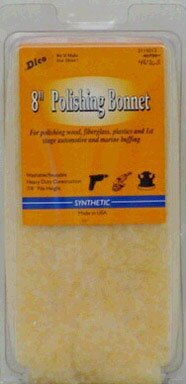 DICO Synthetic Polishing Bonnet