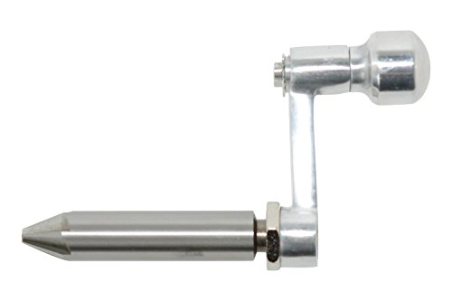 L.E. Wilson UBT-45 Case Trimmer 45-Degree Uniform Deburring Tool, Hardened Ground Steel