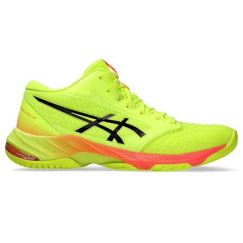 Image of Asics Unisex Netburner Ballistic Ff Mt 3 Paris Volleyball Shoe