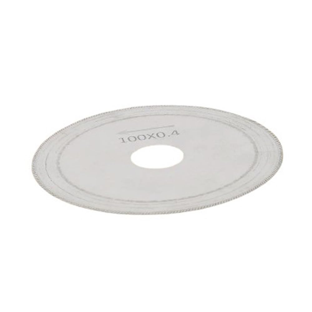 Diamentowa tarcza do pił tarczowych, Diamentowa tarcza tnąca do piły tarczowej w wielu rozmiarach, srebrna, jadeitu, agatu, szkła i kamieni szlachetnych(150x20x0.2mm)