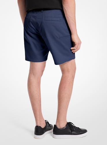 Image of Michael Kors Men's Cotton Stretch Short