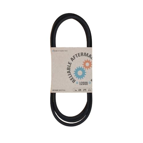 Deck Belt Made with Aramid Cord Fits Poulan Pro Riding Mowers 42 Deck Replaces 144959 Fits Husqvarna