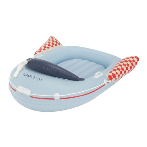 Flamingueo Flotador, Hinchable para Niños, para Playa y Piscina