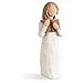Willow Tree Love of Learning, Open Books, Open Minds, A Gift for Graduates, Students, Teachers, Caregivers, to Celebrate Special Accomplishments and Milestones, Sculpted Hand-Painted Figure