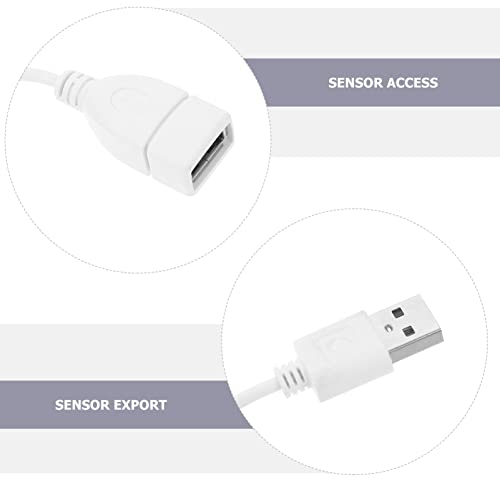 Sensor inteligente para fuente de agua para mascotas miniatura 7