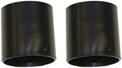 Nuevo - (2) Aspiradora 2 12 pulgadas Acoplamiento de manguera para Shop Vac 88-1040-01, SVR-4510