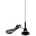 Hustler Magnetic Mount Cb Antenna