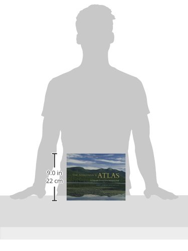 The Adirondack Atlas: A Geographic Portrait of the Adirondack Park (Adirondack Museum Books) - Image 3