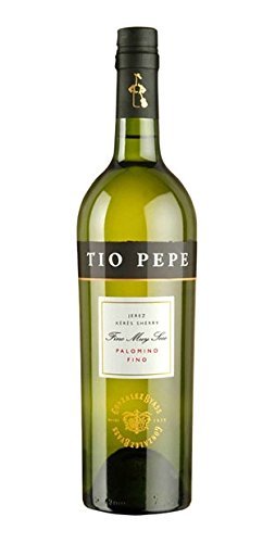 Tio Pepe Gonzalez Byass, Fino, 75 cl