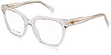 Brand: Marc Jacobs Marc Jacobs Marc 629 Acetate 900 CRYSTAL, Square, 52