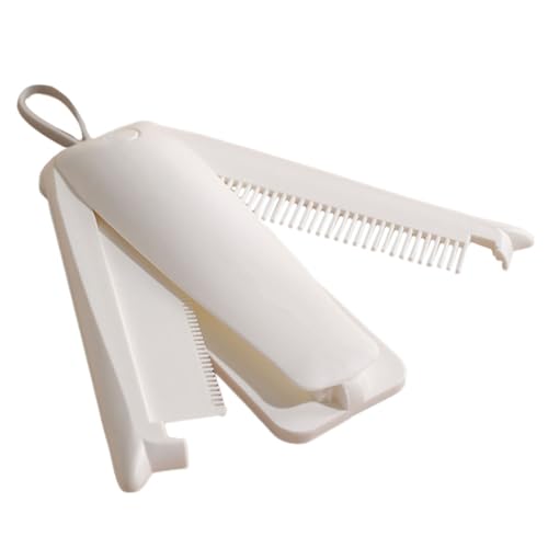 SEWOART Dog Comb Pet Hair Removal Comb for Dogs Sturdy Plastic Portable Grooming Tool Easy to Use