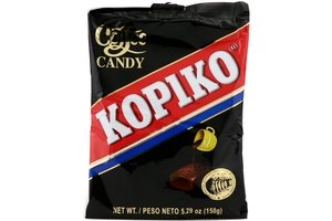 Kopiko Coffee Candy (25-ct) - 4.23oz by Kopiko. by Kopiko