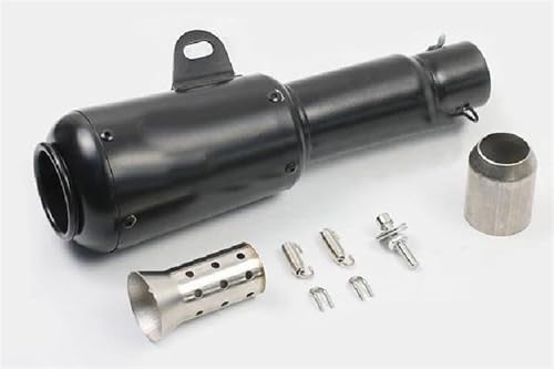 Tuyau d'échappement moto Ducati 848 aux finitions rigoureuses