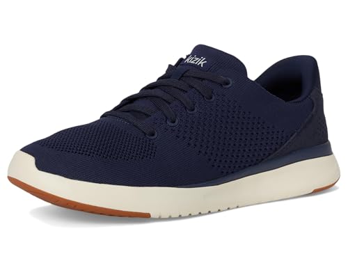 Image of Kizik Slip On Sneakers: Lima - Comfortable All-Day Wear, Hands Free Convenience, Breathable Knit Top, Mens & Womens Walking Shoes with Arch Support
