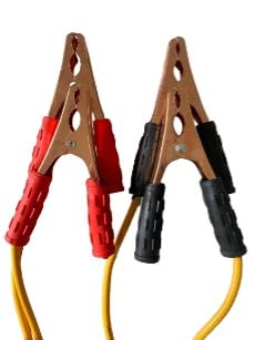 CABO DE CARGA TRANSFERENCIA DE BATERIA PARA CARROS 200A 2,5MTS