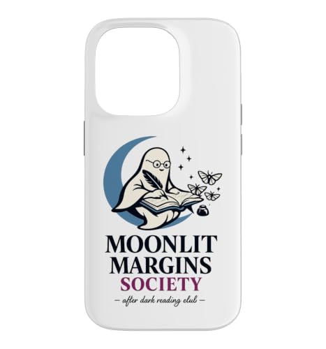 Moonlit Margins Society �X�}�z�P�[�X iPhone 14 Pro �p