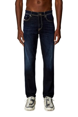 Diesel 2023 D-finitive, Jeans Uomo, 01-009zs, 27W / 32L